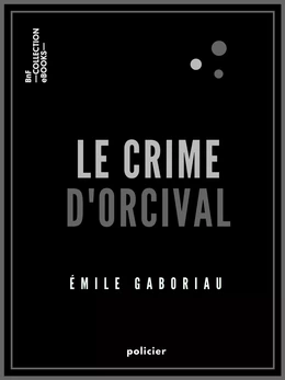 Le Crime d'Orcival