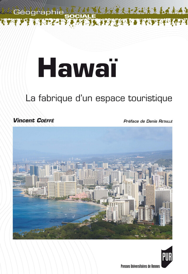 Hawaï - Vincent Coëffé - Presses Universitaires de Rennes