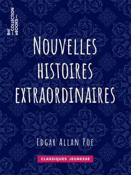 Nouvelles histoires extraordinaires