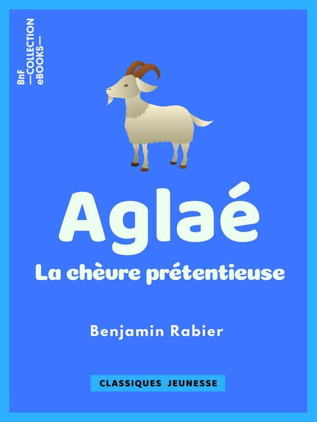 Aglaé - Benjamin Rabier - BnF collection ebooks