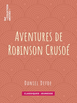 Aventures de Robinson Crusoé