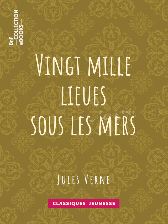 Vingt mille lieues sous les mers - Jules Verne, Alphonse de Neuville, Édouard Riou - BnF collection ebooks