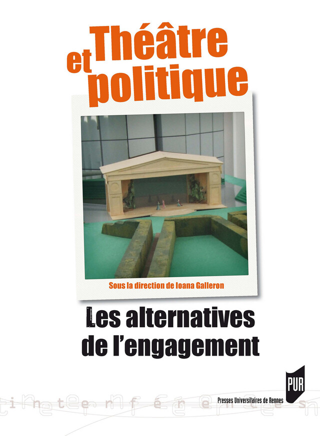 Théâtre et politique -  - Presses universitaires de Rennes