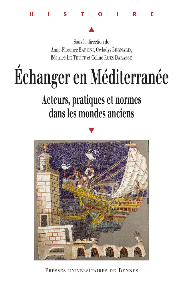 Échanger en Méditerranée -  - Presses universitaires de Rennes