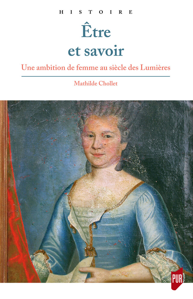 Être et savoir - Mathilde Chollet - Presses universitaires de Rennes