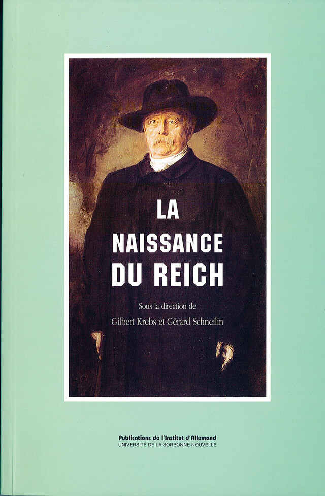 La naissance du Reich -  - Presses Sorbonne Nouvelle via OpenEdition