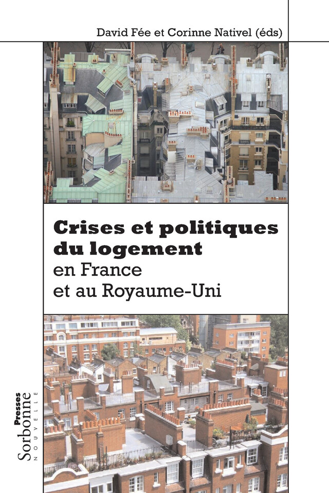 Crises et politiques du logement -  - Presses Sorbonne Nouvelle via OpenEdition