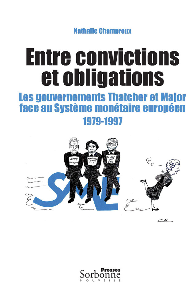 Entre convictions et obligations - Nathalie Champroux - Presses Sorbonne Nouvelle via OpenEdition