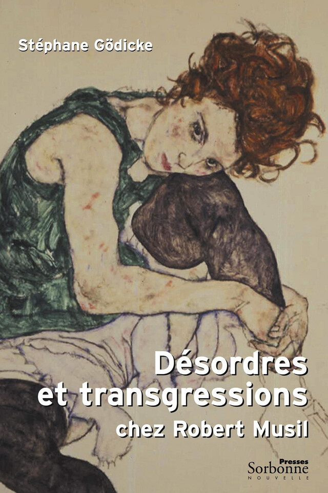 Désordres et transgressions - Stéphane Gödicke - Presses Sorbonne Nouvelle via OpenEdition