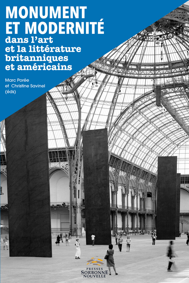 Monument et Modernité -  - Presses Sorbonne Nouvelle via OpenEdition