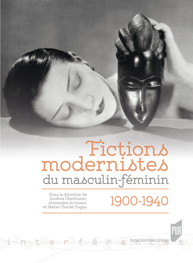 Fictions modernistes du masculin-féminin -  - Presses universitaires de Rennes