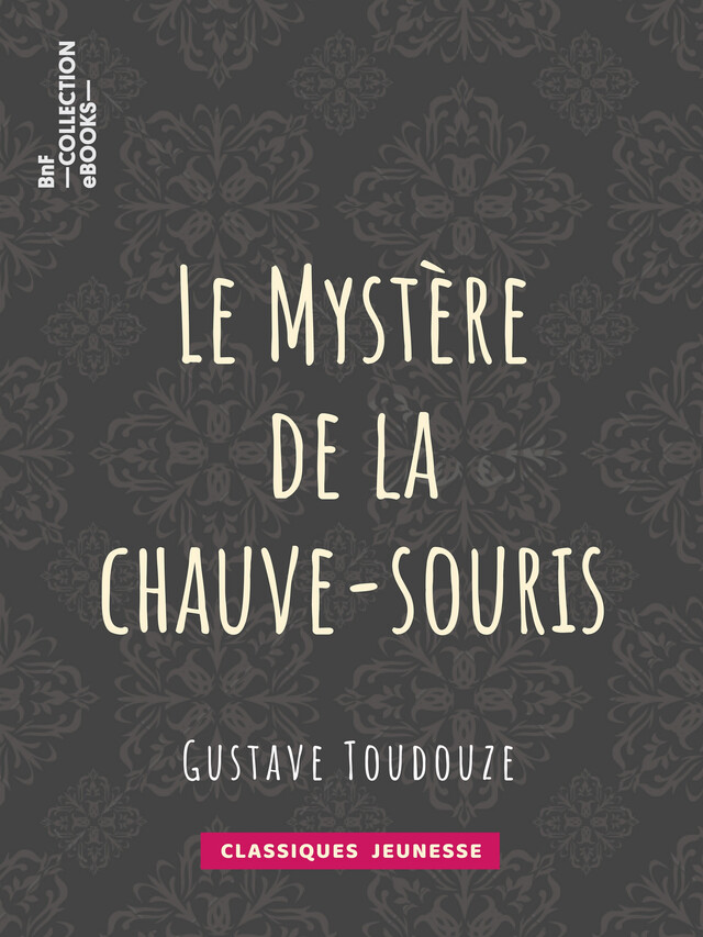 Le Mystère de la chauve-souris - Gustave Toudouze - BnF collection ebooks