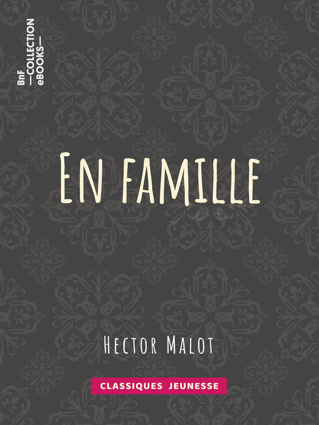 En famille - Hector Malot - BnF collection ebooks