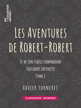 Les Aventures de Robert-Robert