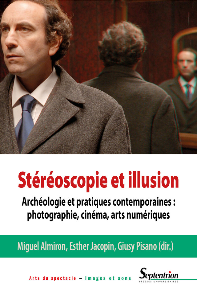 Stéréoscopie et illusion -  - Presses Universitaires du Septentrion