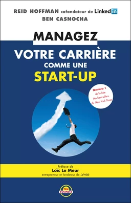 Managez votre carrière comme une start-up