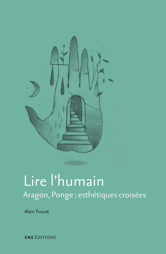 Lire l’humain - Alain Trouvé - ENS Éditions