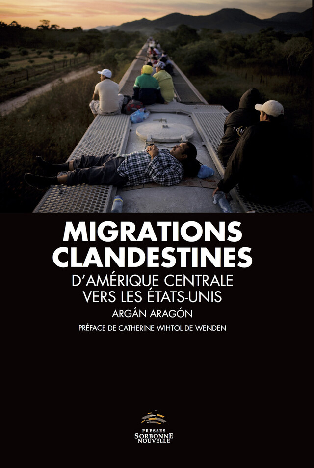 Migrations clandestines - Argán Aragón - Presses Sorbonne Nouvelle via OpenEdition
