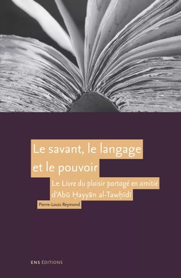 Le savant, le langage et le pouvoir