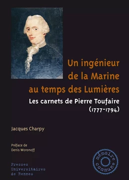 Un ingénieur de la Marine au temps des Lumières