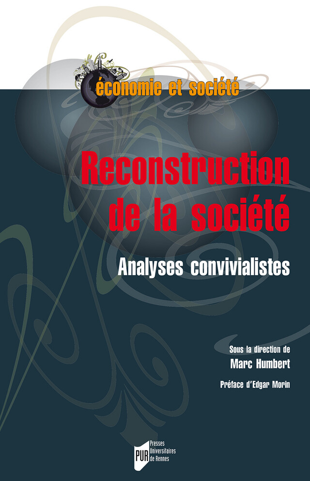 Reconstruction de la société -  - Presses universitaires de Rennes