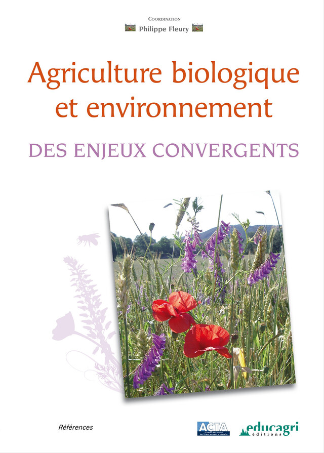 Agriculture biologique et environnement (ePub) - Collectif d'Auteurs - Éducagri éditions