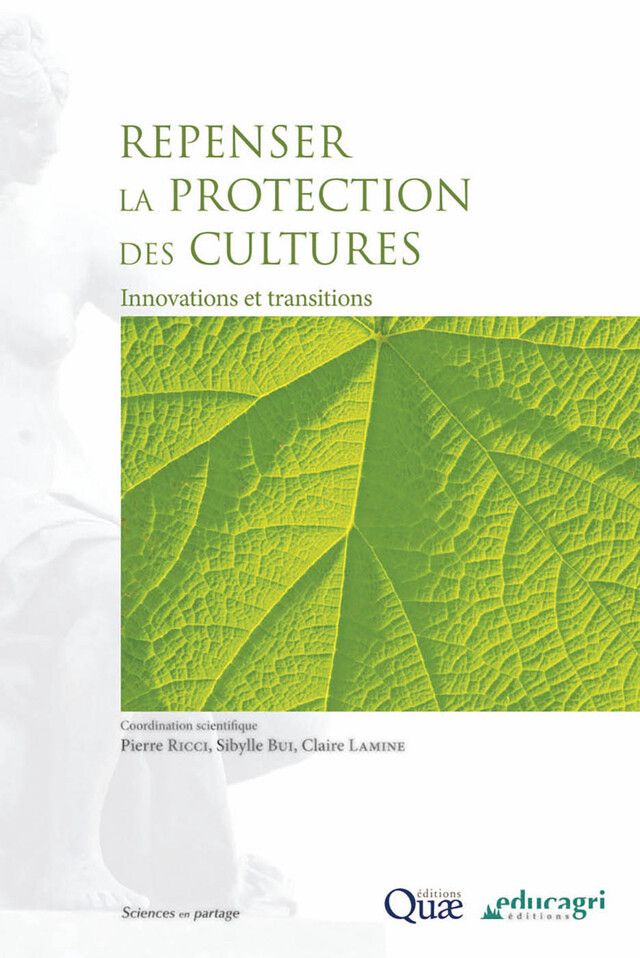Repenser la protection des cultures (ePub) - Bui Sibylle, Lamine Claire, Ricci Pierre - Éducagri éditions