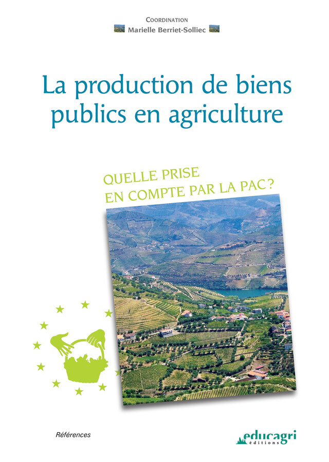 Production de biens publics en agriculture (La) (ePub) - Berriet-Solliec Marielle - Éducagri éditions