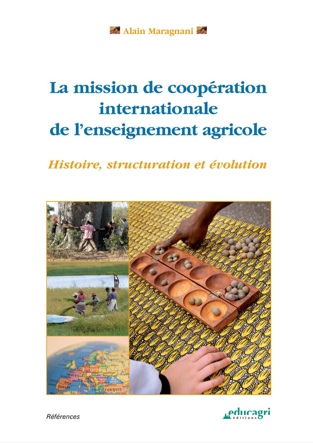Mission de coopération internationale de l'enseignement agricole (ePub) - Maragnani Alain - Éducagri éditions
