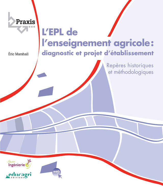 EPL de l'enseignement agricole (ePub) - Collectif d'Auteurs - Éducagri éditions