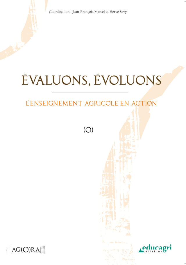 Évaluons, évoluons (ePub) - Marcel Jean-François, Savy Hervé - Éducagri éditions