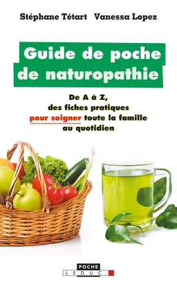 Guide de poche de naturopathie