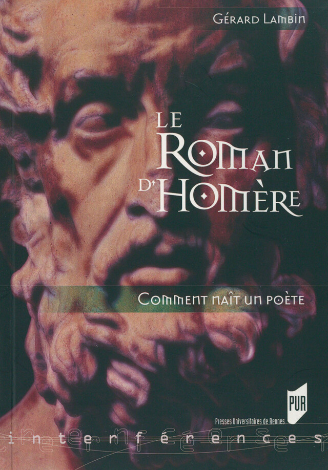 Le roman d'Homère - Gérard Lambin - Presses universitaires de Rennes