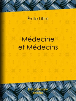 Médecine et Médecins