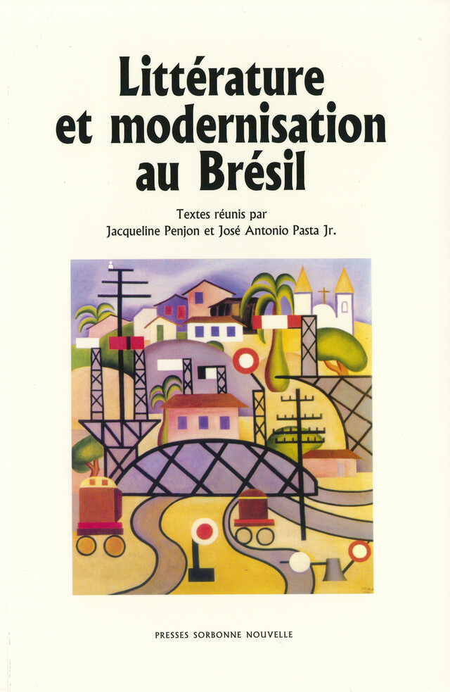 Littérature et modernisation au Brésil -  - Presses Sorbonne Nouvelle via OpenEdition