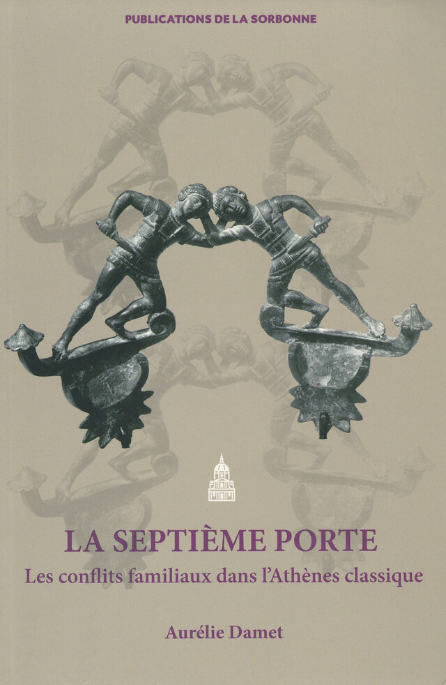 La septième porte - Aurélie Damet - Éditions de la Sorbonne