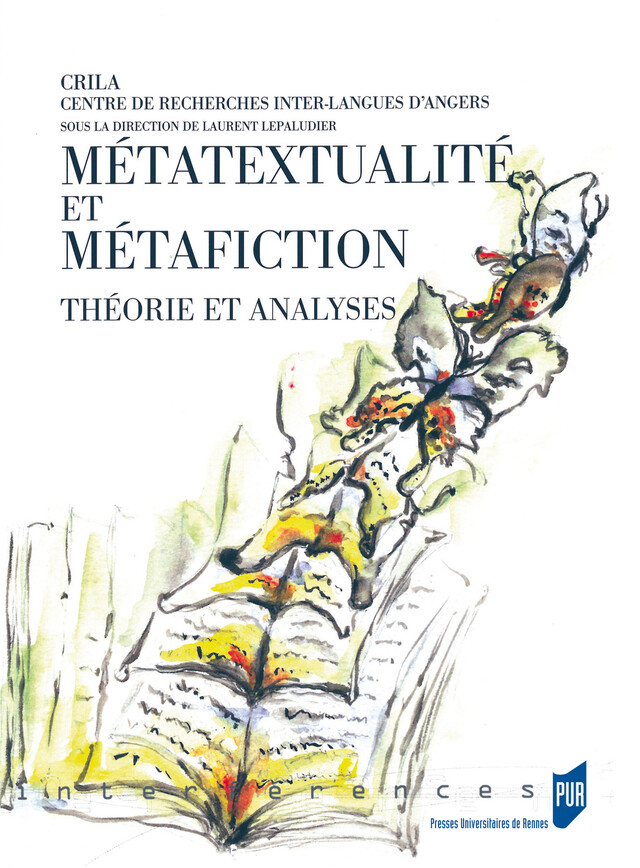 Métatextualité et métafiction -  - Presses universitaires de Rennes