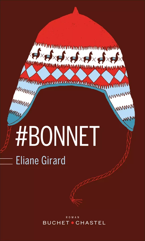 #Bonnet - Éliane Girard - Libella