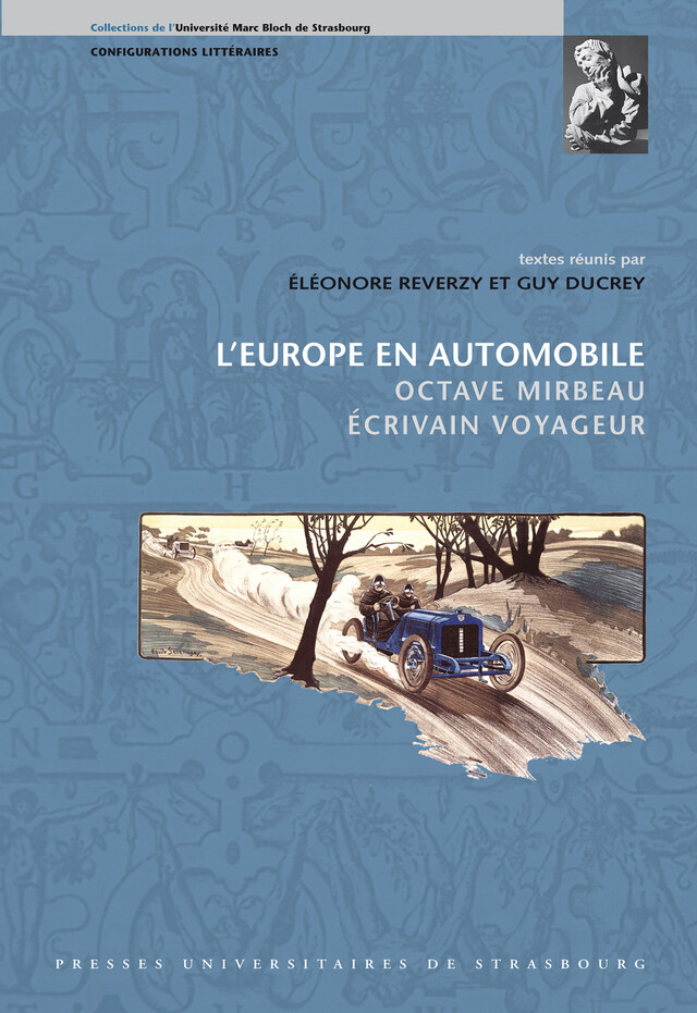L’Europe en automobile -  - Presses universitaires de Strasbourg