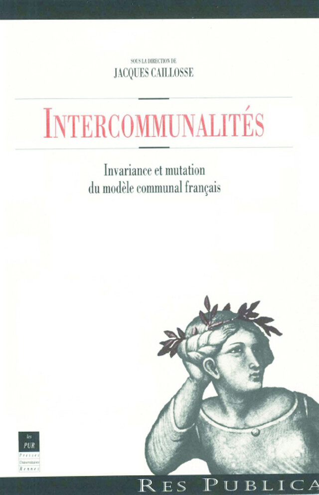 Intercommunalités -  - Presses universitaires de Rennes