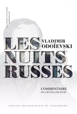 Les nuits russes de Vladimir Odoïevski