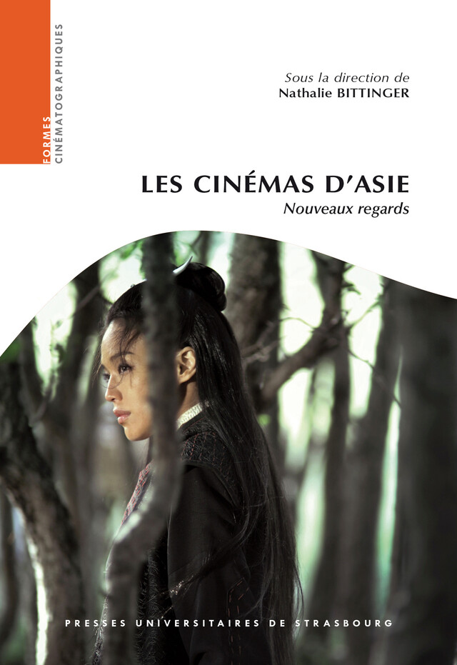Les cinémas d’Asie -  - Presses universitaires de Strasbourg