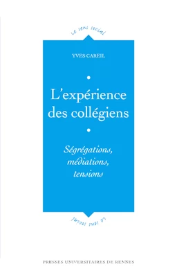 L'expérience des collégiens