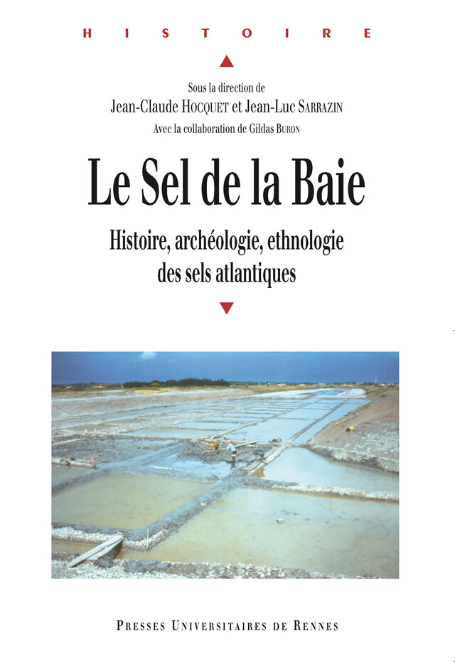 Le sel de la Baie -  - Presses Universitaires de Rennes