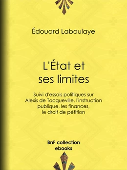 L'État et ses limites