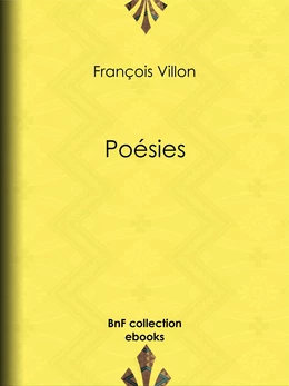 Poésies