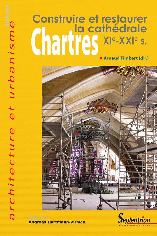 Chartres -  - Presses Universitaires du Septentrion