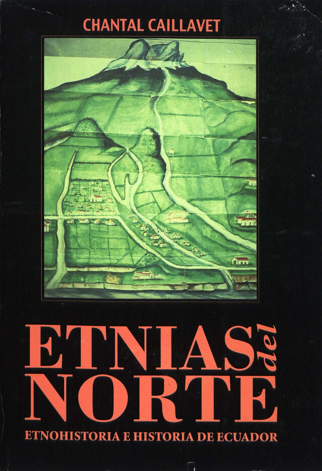 Etnias del norte - Chantal Caillavet - Institut français d’études andines