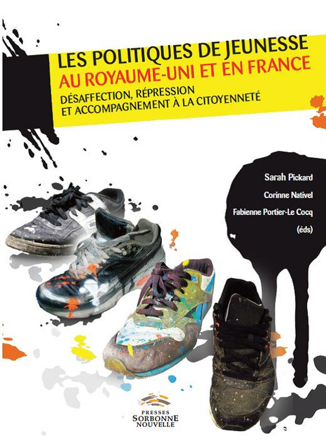 Les politiques de la jeunesse au Royaume-Uni et en France -  - Presses Sorbonne Nouvelle via OpenEdition