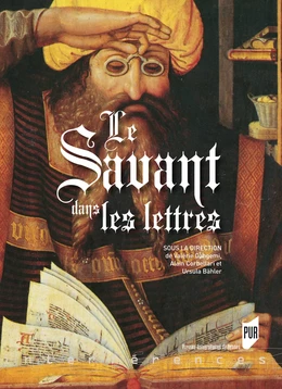 Le savant dans les Lettres